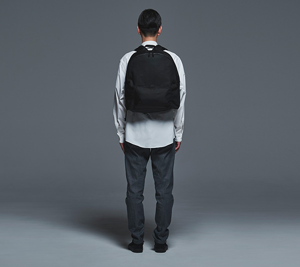 MONOLITH BACKPACK OFFICE SOLID M リュック | red-village.com