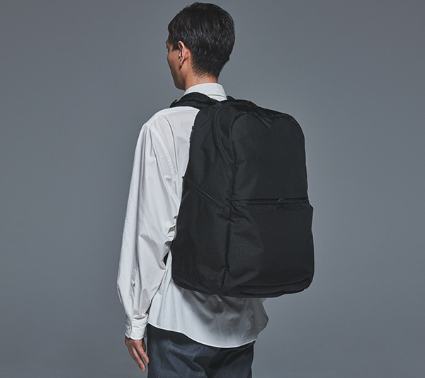 Monolith モノリス Backpack Pro S Black