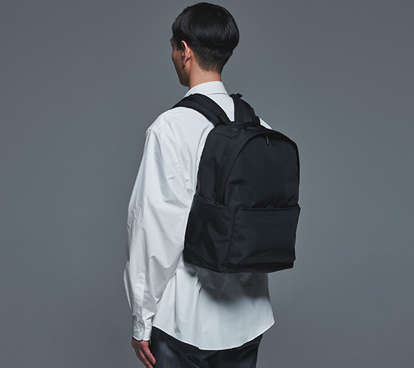 MONOLITH モノリス　BACKPACK SOLID PRO S BLACK
