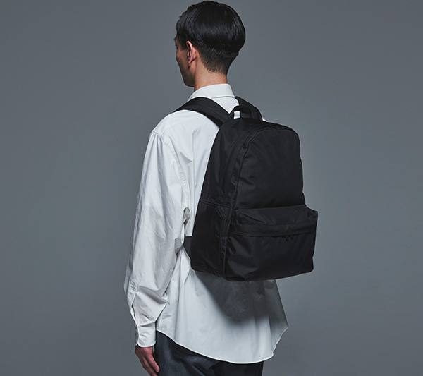 monolithMONOLITH Backpack Standard S Black