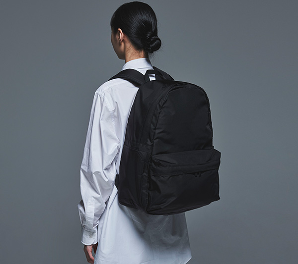 BACKPACK STANDARD S BLACK | STANDARD | PRODUCTS | MONOLITH OFFICAL