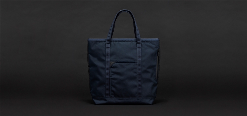 TOTE OFFICE M NAVY