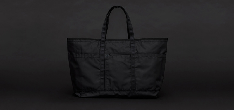 TOTE OFFICE M BLACK | OFFICE | PRODUCTS | MONOLITH OFFICAL ONLINE STORE