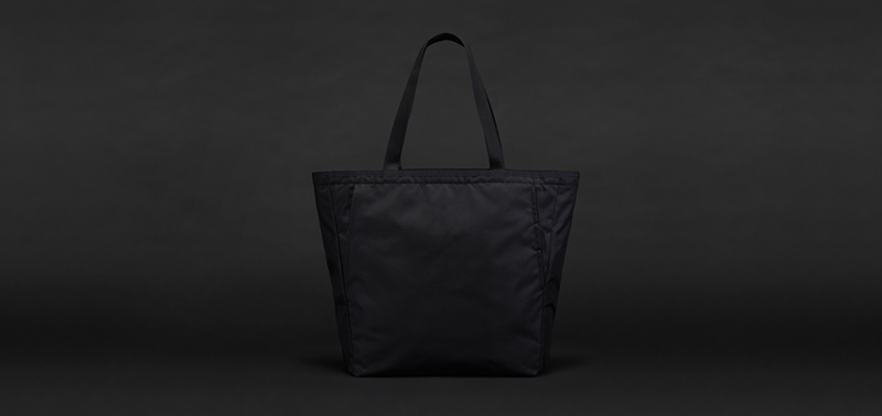 TOTE STANDARD HEXA M BLACK