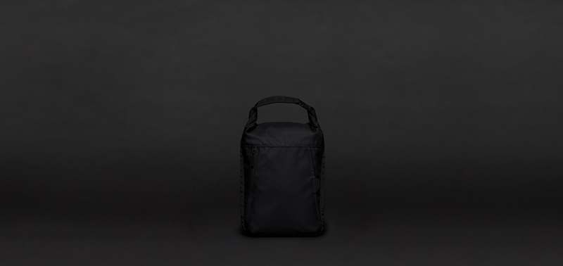 STUFF BAG STANDARD S BLACK