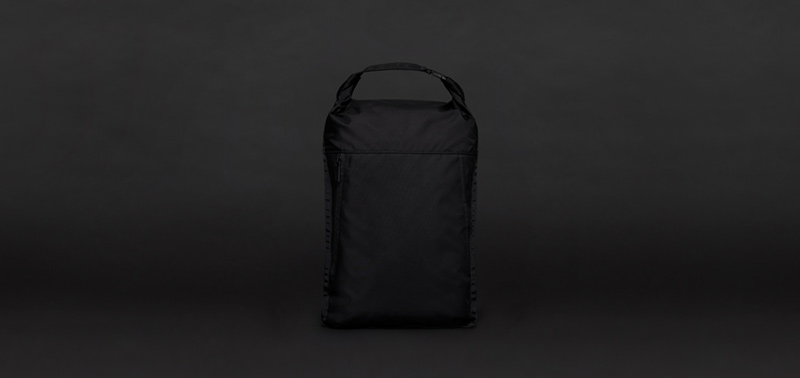 STUFF BAG STANDARD M BLACK