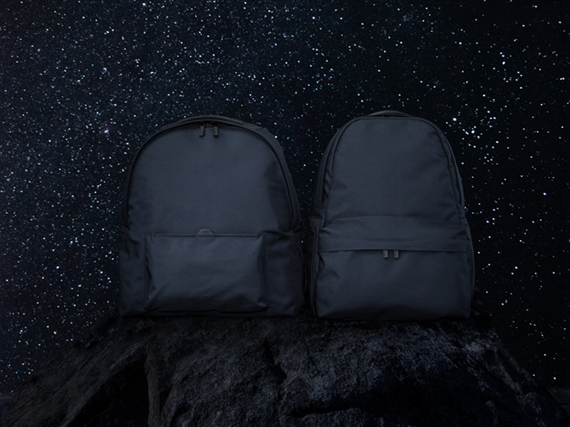 11/10(金) NEWカラー「CosmoniteBlack（コズモナイトブラック）」がBACKPACK PRO2型に登場